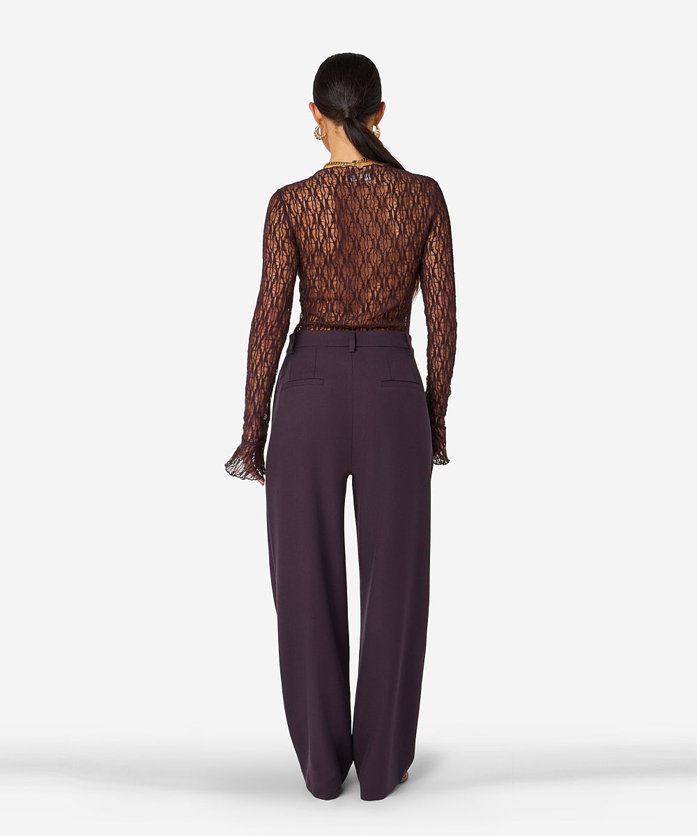 Perria | Aubergine