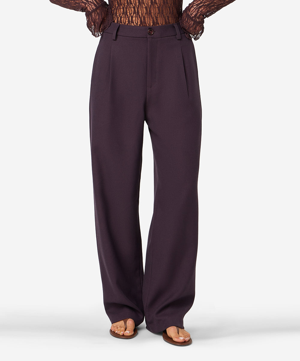 Perria | Aubergine