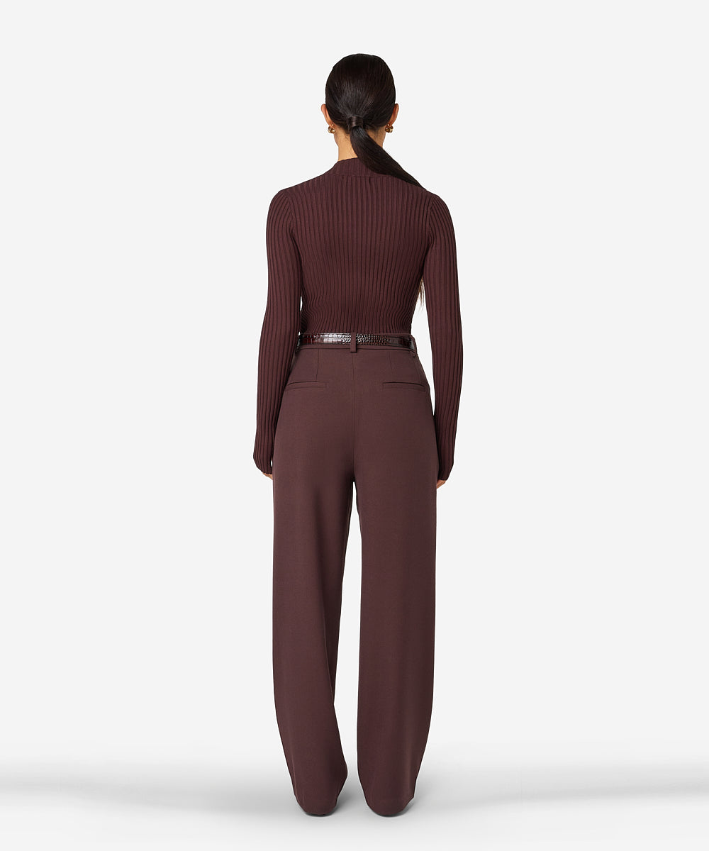 Perria | Dark Brown