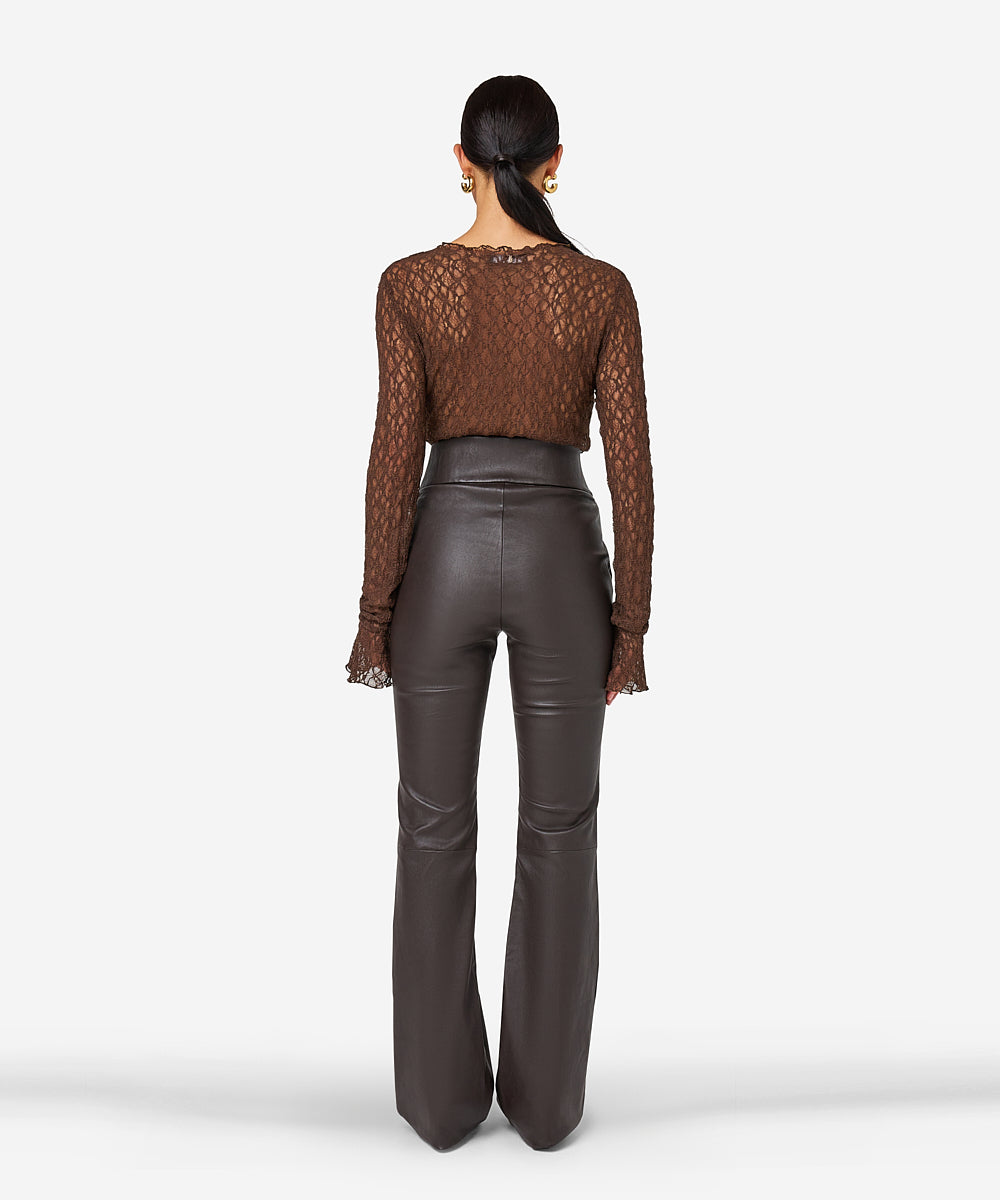 Perya | Dark Brown