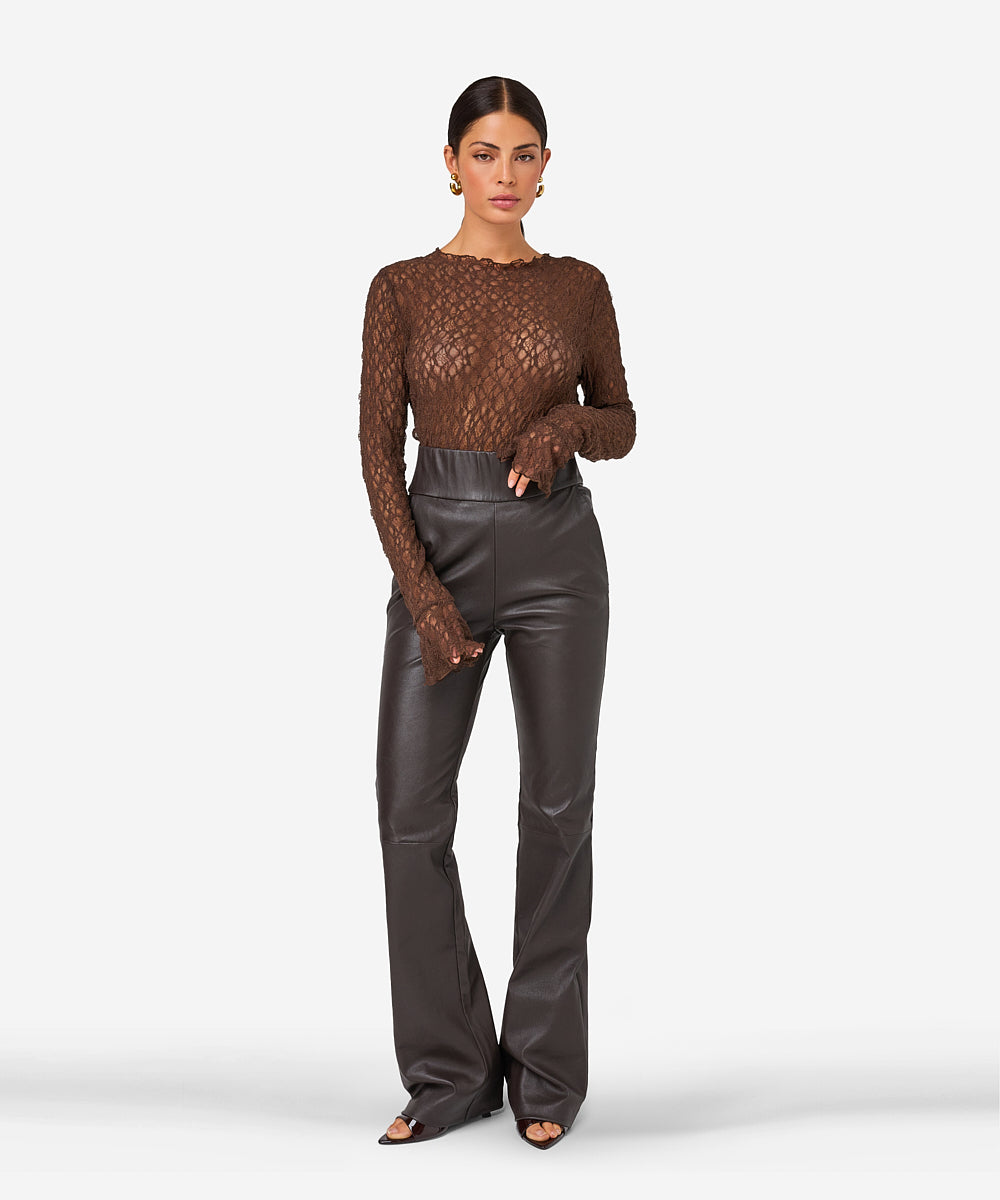 Perya | Dark Brown
