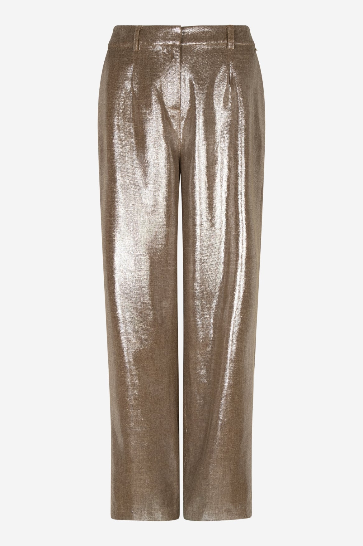 Pessey Shimmery - Party | Light Brown