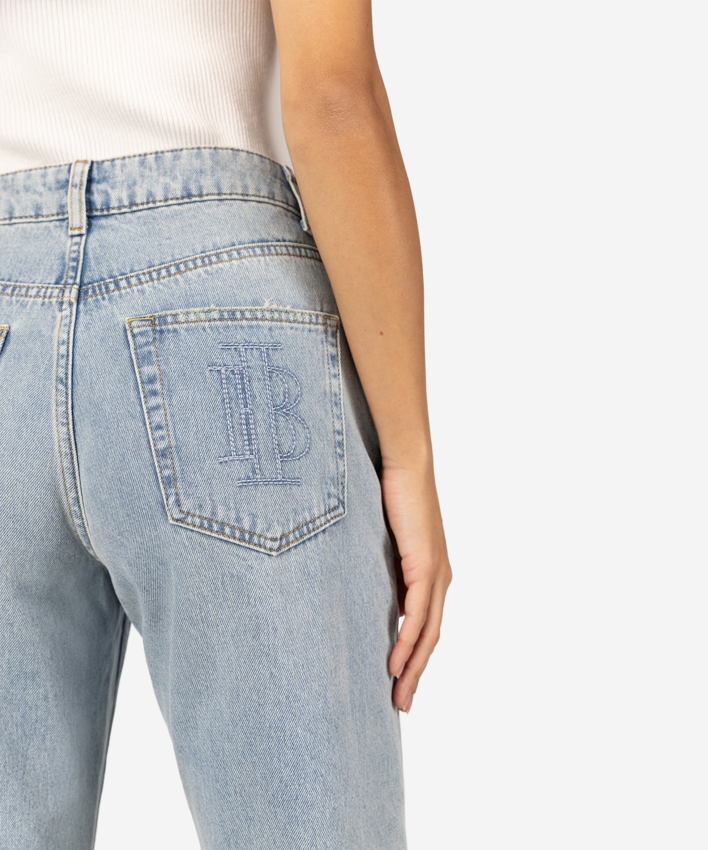 Phelan | Light Denim