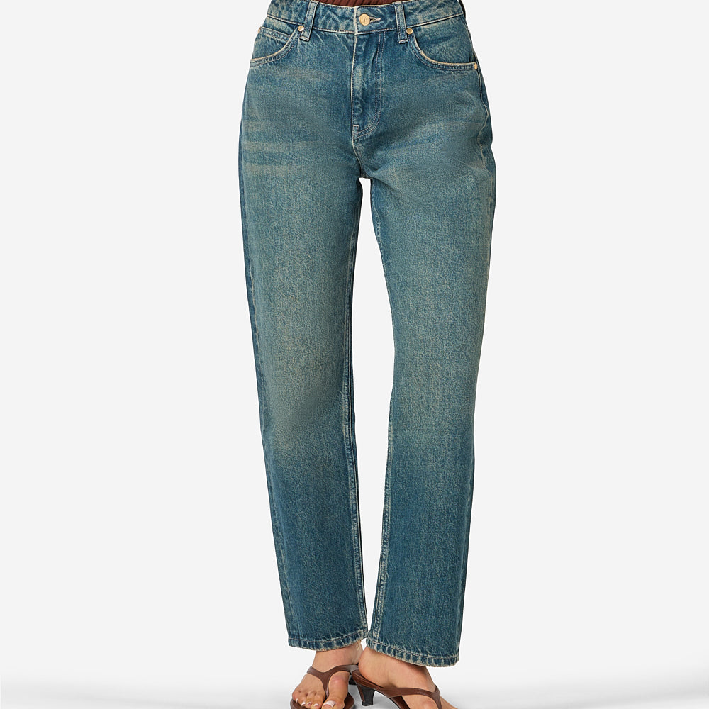 Pheley | Washed Denim