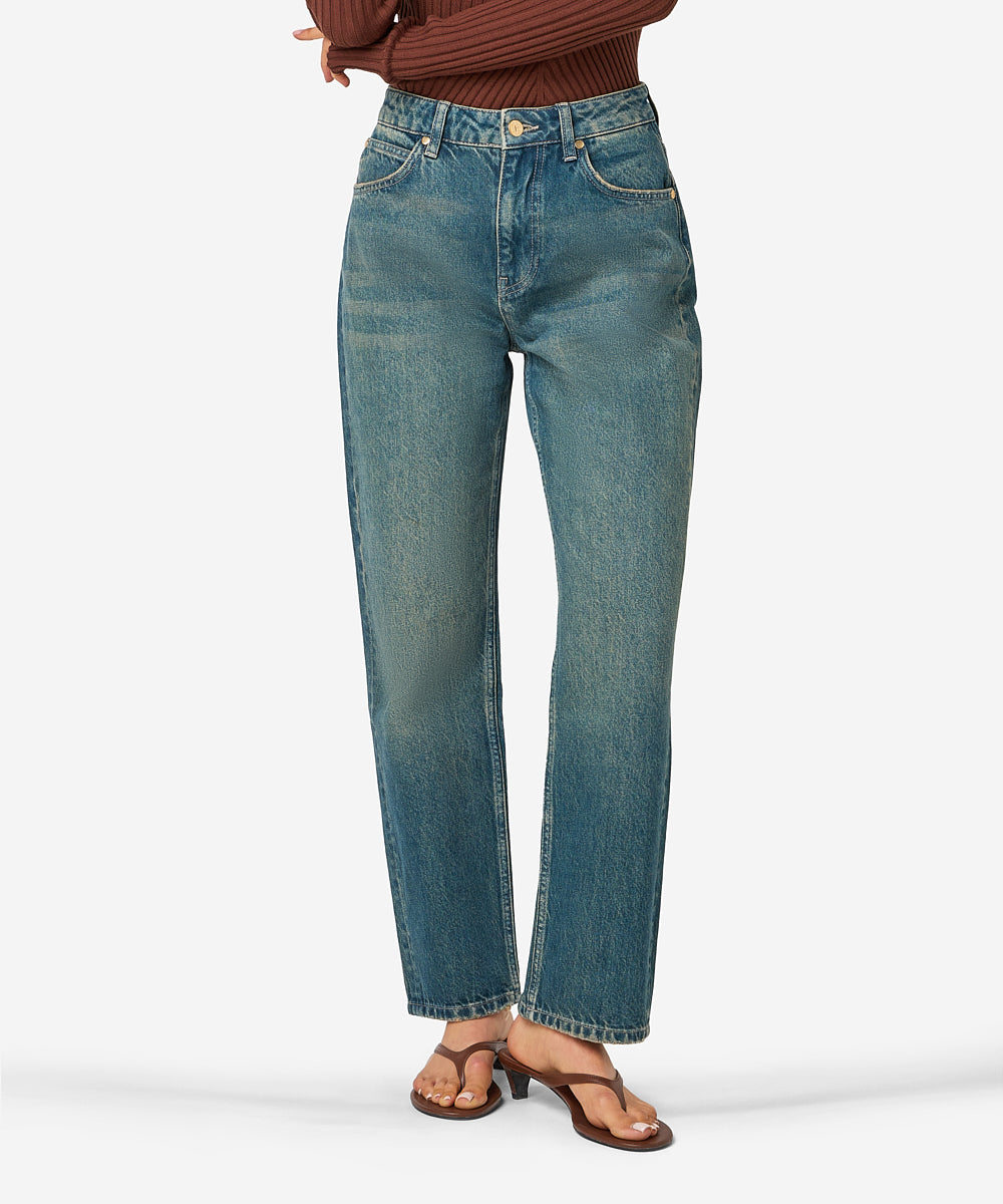 Pheley | Washed Denim