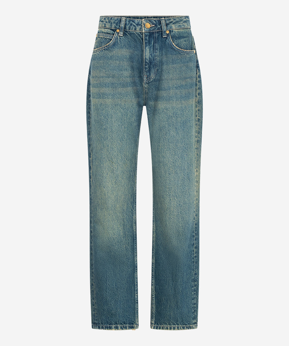 Pheley | Washed Denim