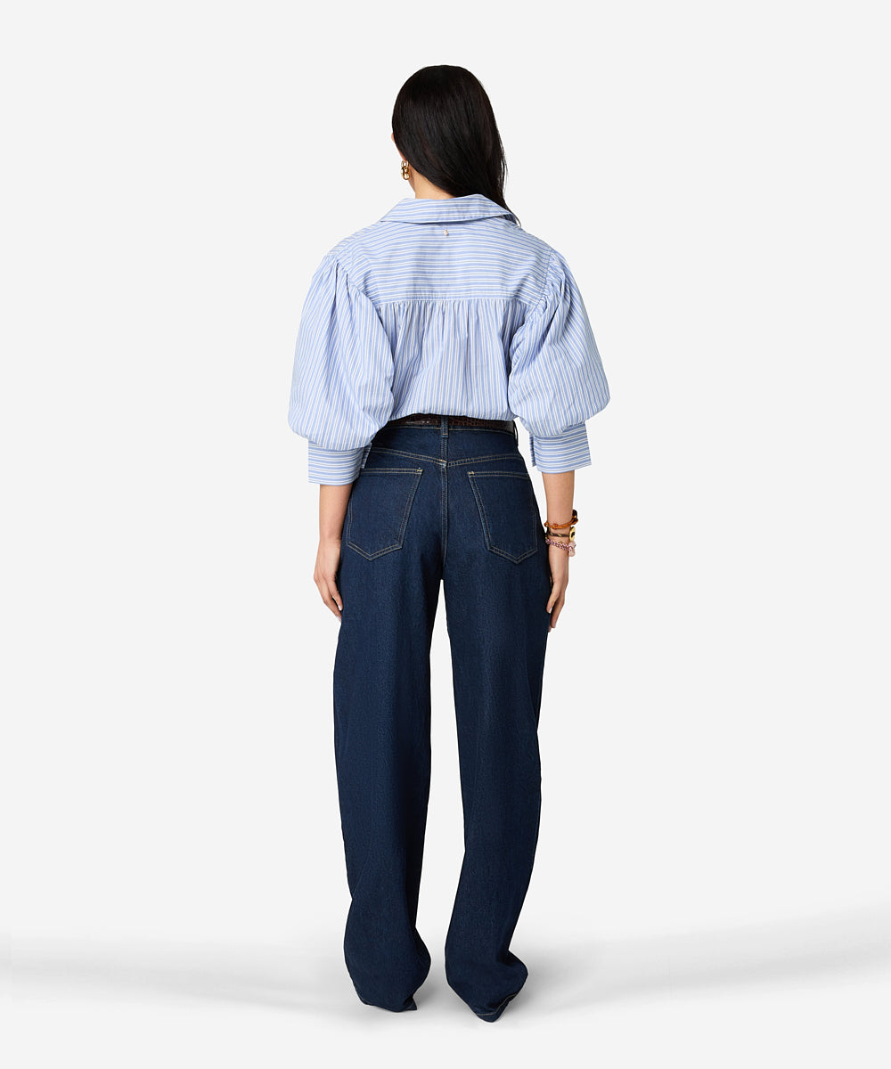 Phine | Navy Denim