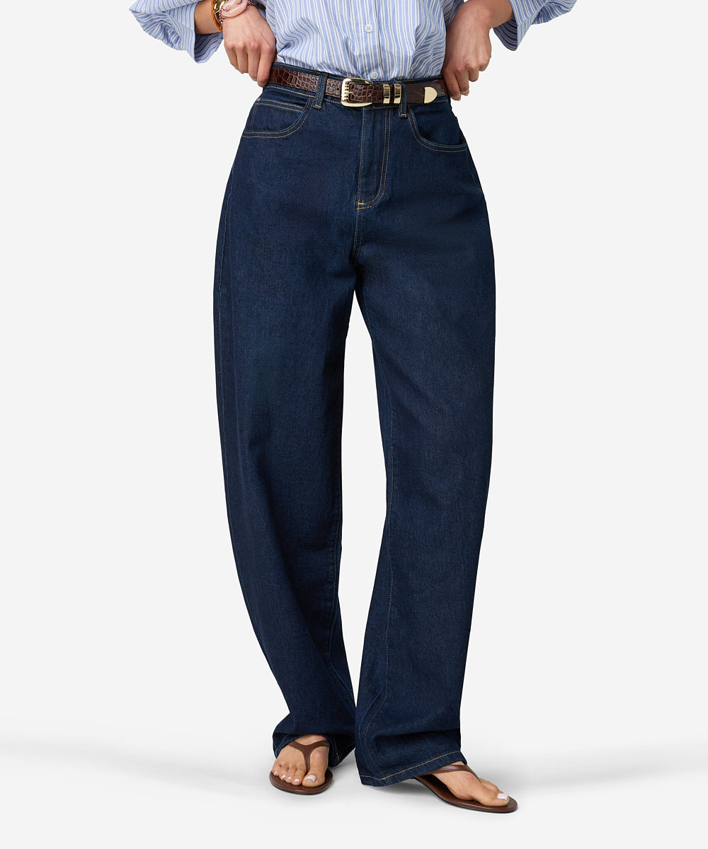 Phine | Navy Denim