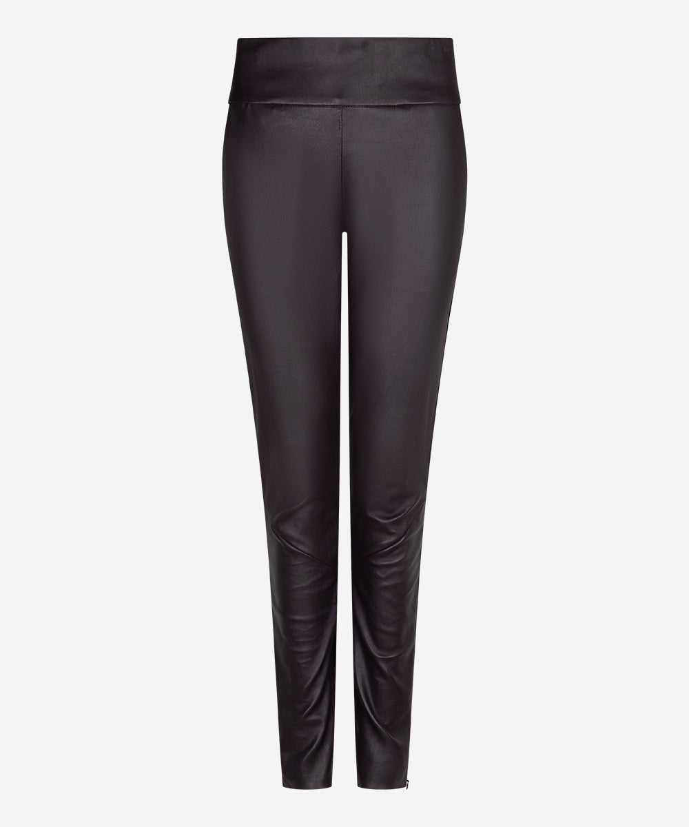 Pollie | Aubergine