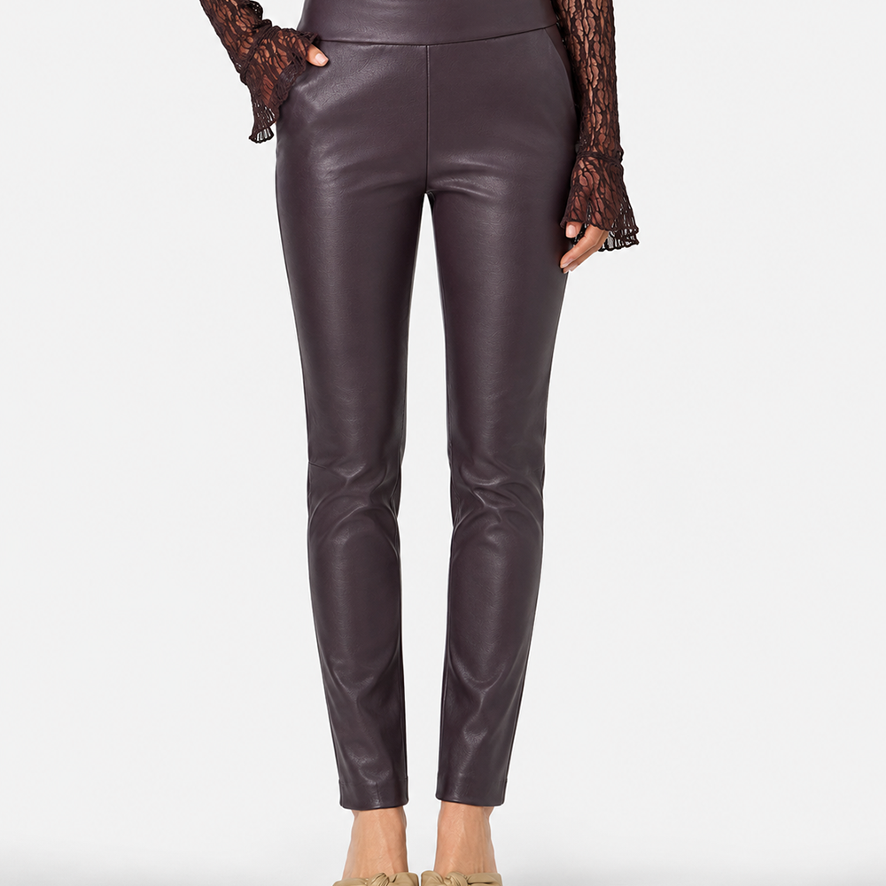 Pollie | Aubergine