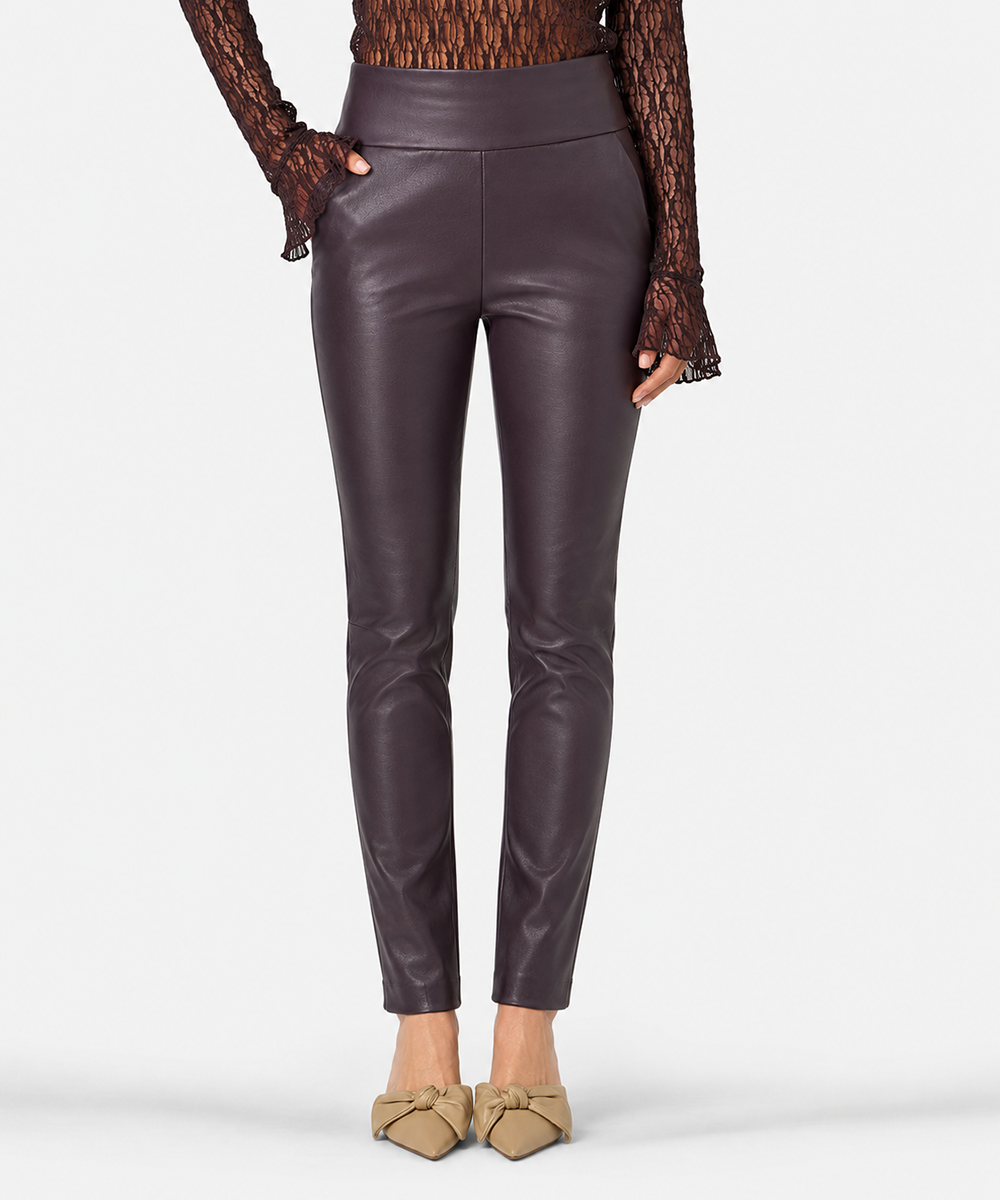 Pollie | Aubergine