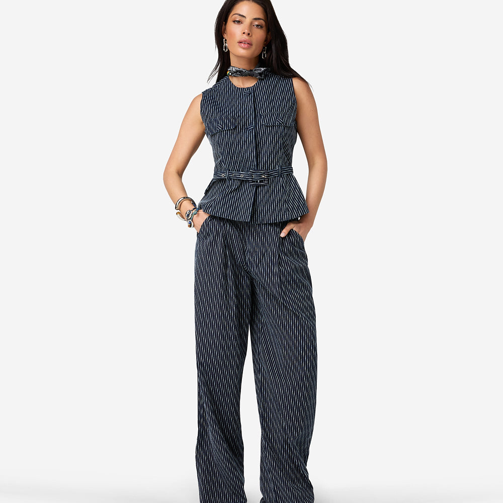 Prisa | Chalk Stripes