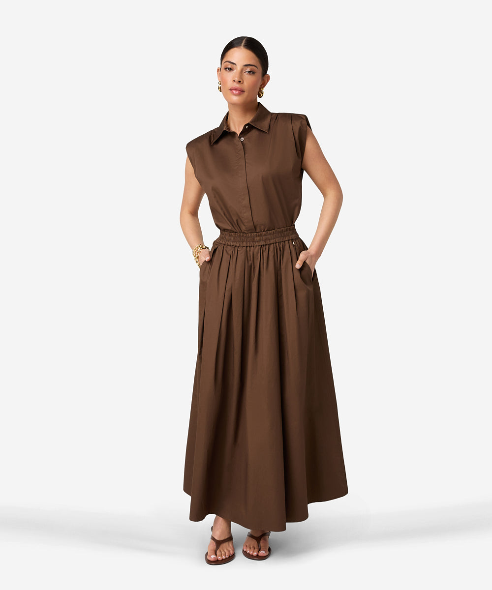 Sanai | Bean Brown