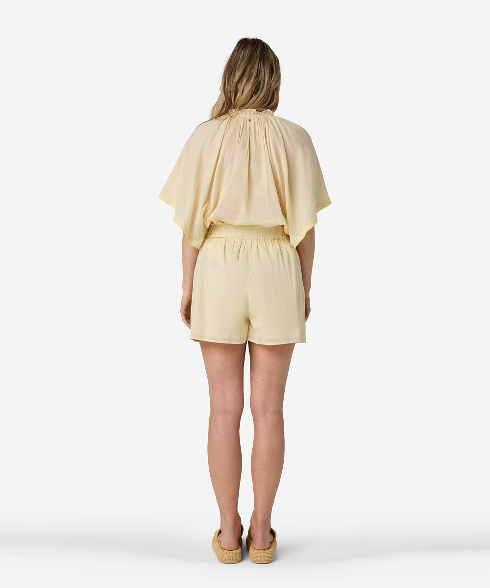 Sarina | Manteca Yellow