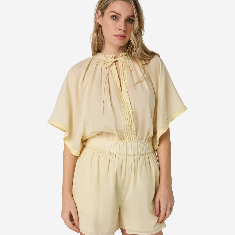 Sarina | Manteca Yellow