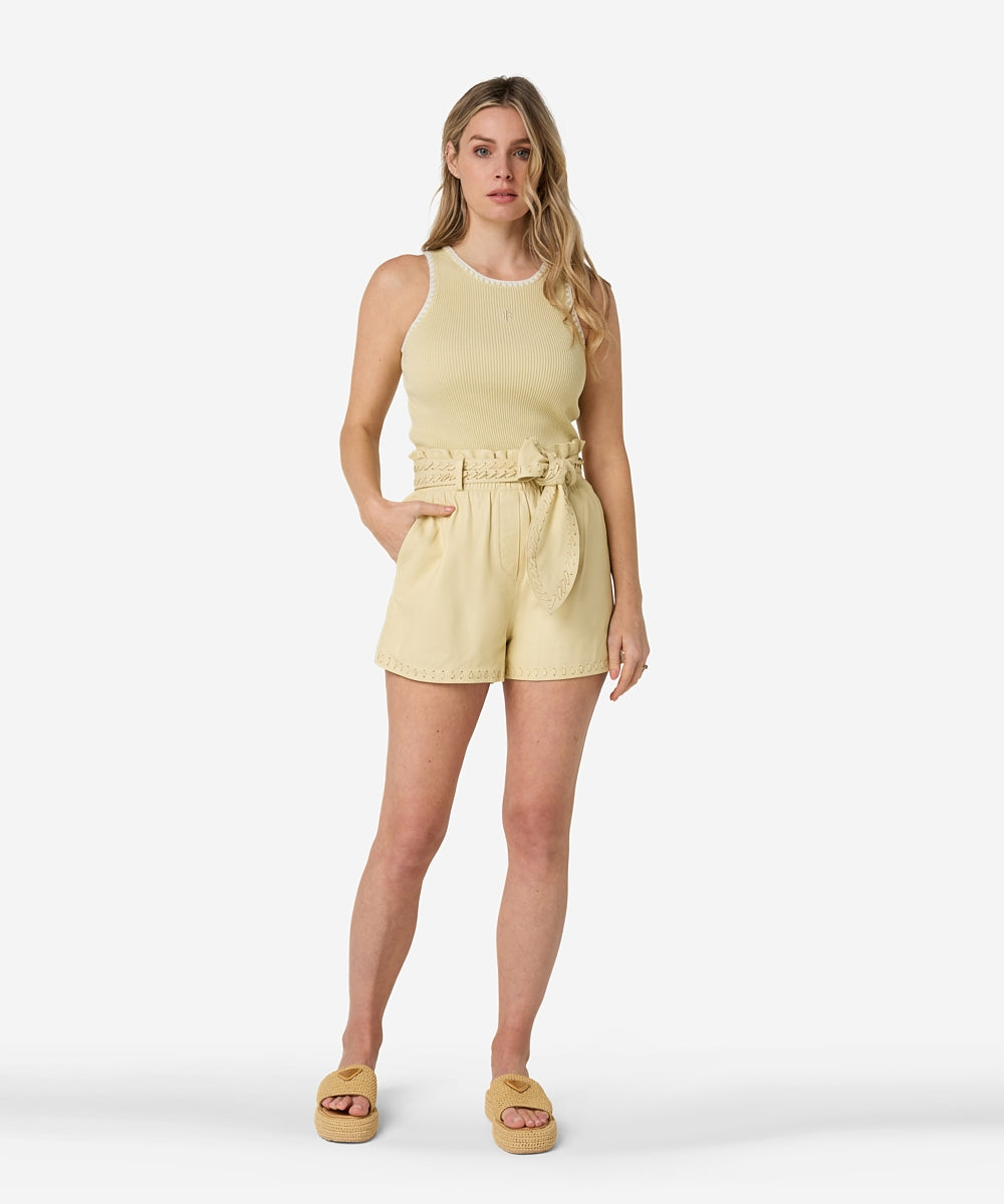 Sasha | Manteca Yellow
