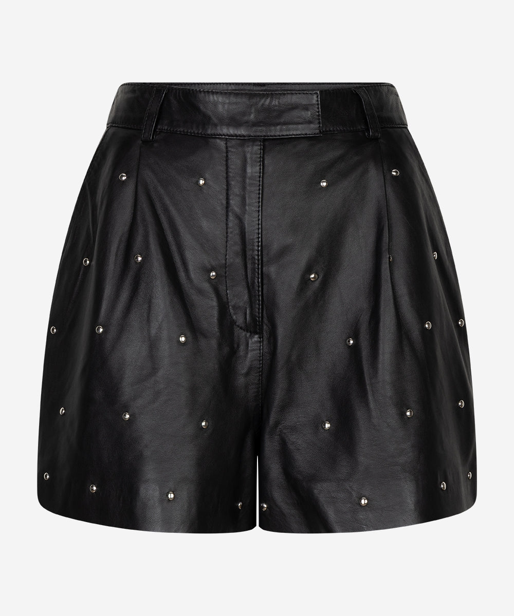 Sicily Studs | Black