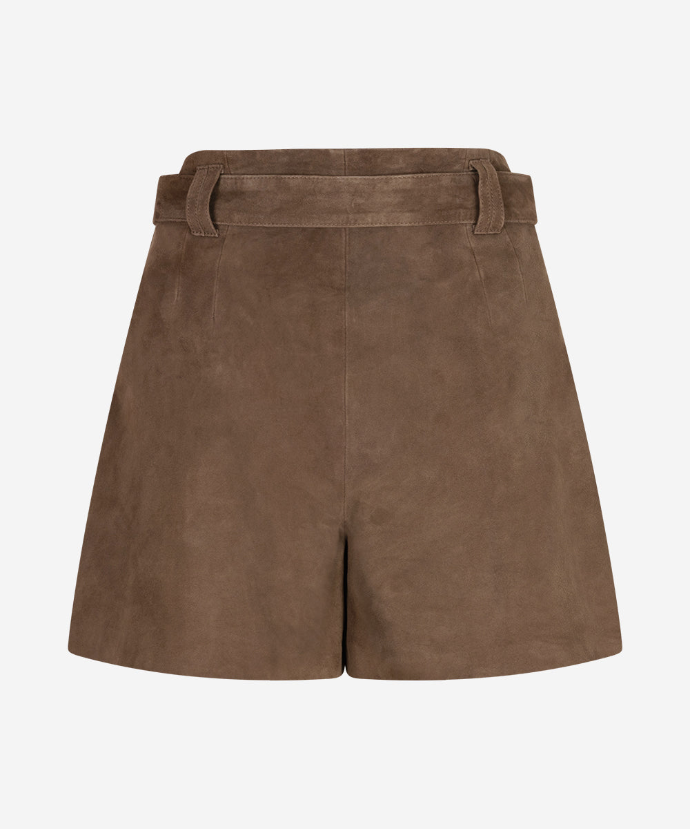 Sindi Suede | Dark Utility