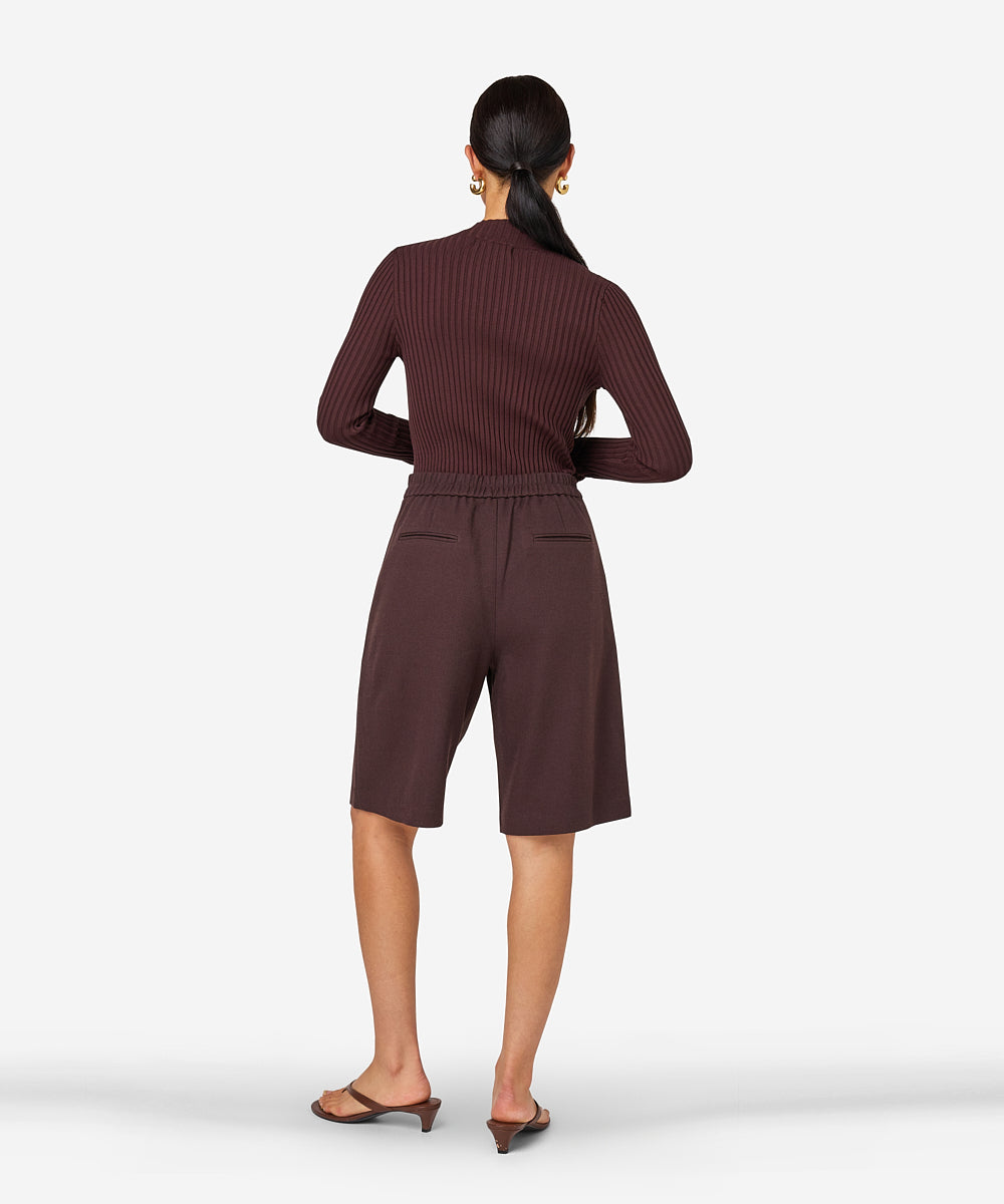 Sulya | Dark Brown