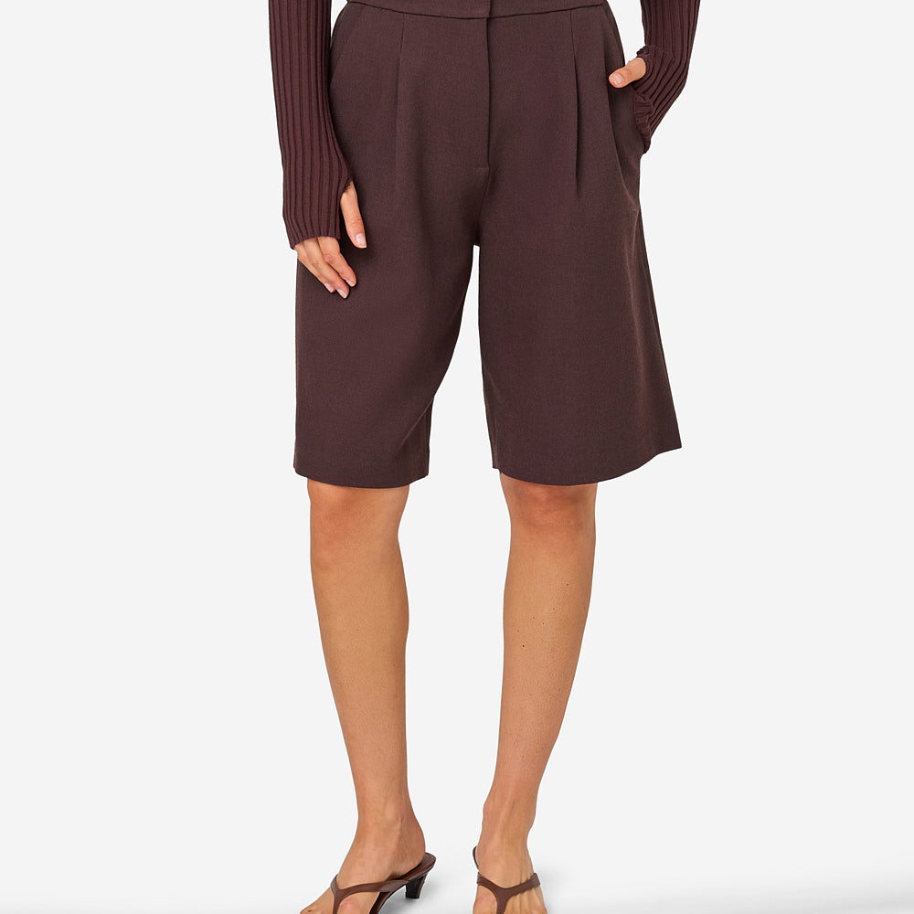 Sulya | Dark Brown