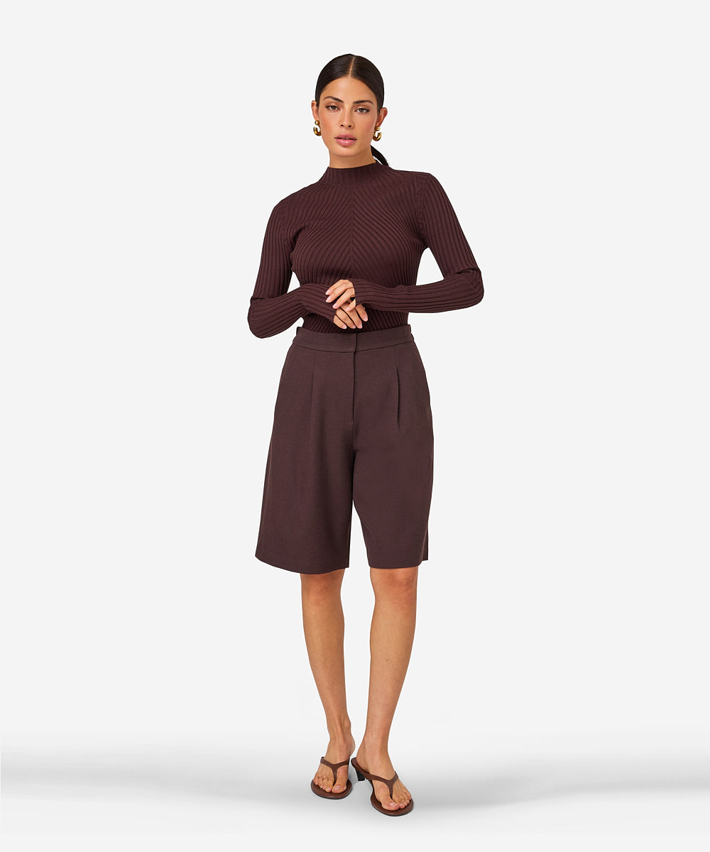 Sulya | Dark Brown
