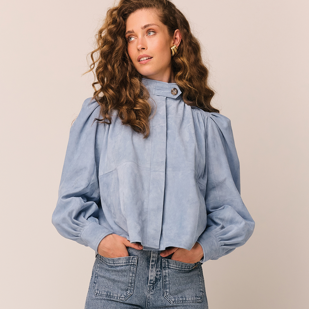 Taimia | Faded Blue