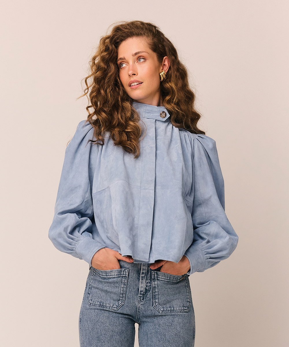 Taimia | Faded Blue
