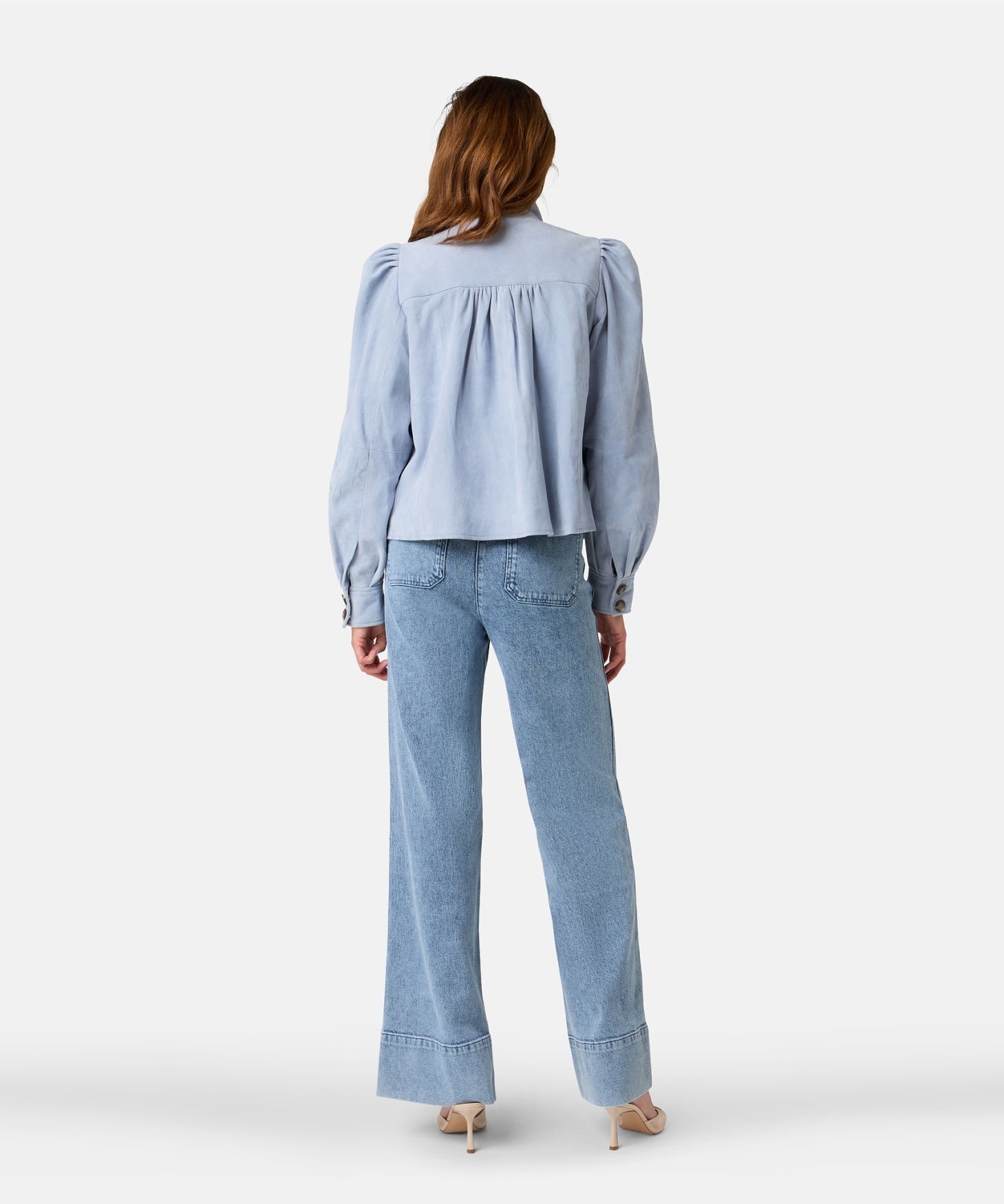 Taimia | Faded Blue