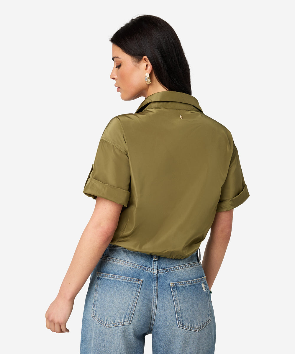 Tamili | Pine Green