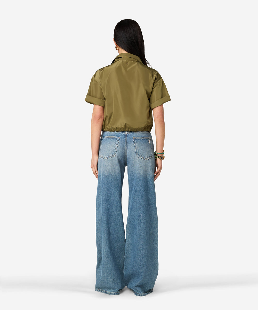 Tamili | Pine Green