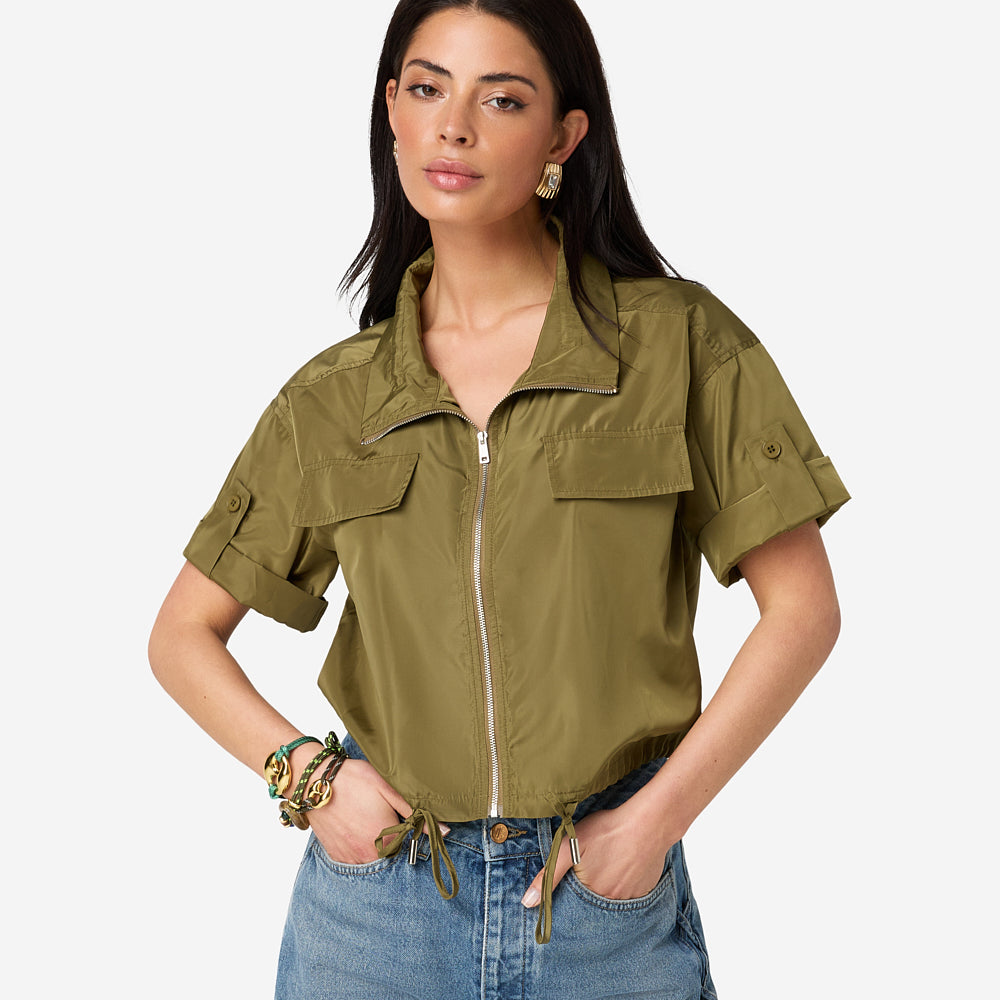 Tamili | Pine Green
