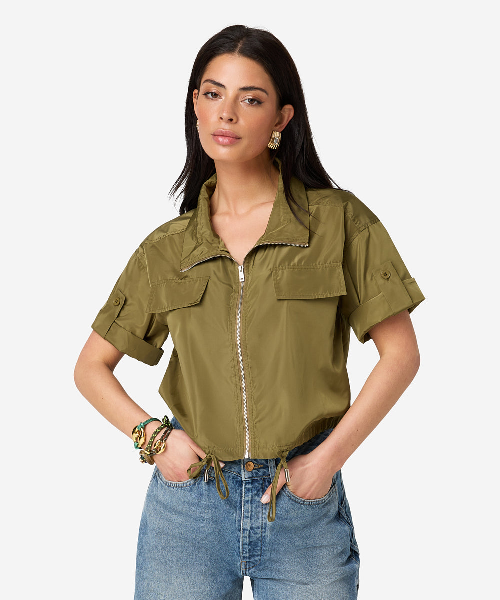 Tamili | Pine Green