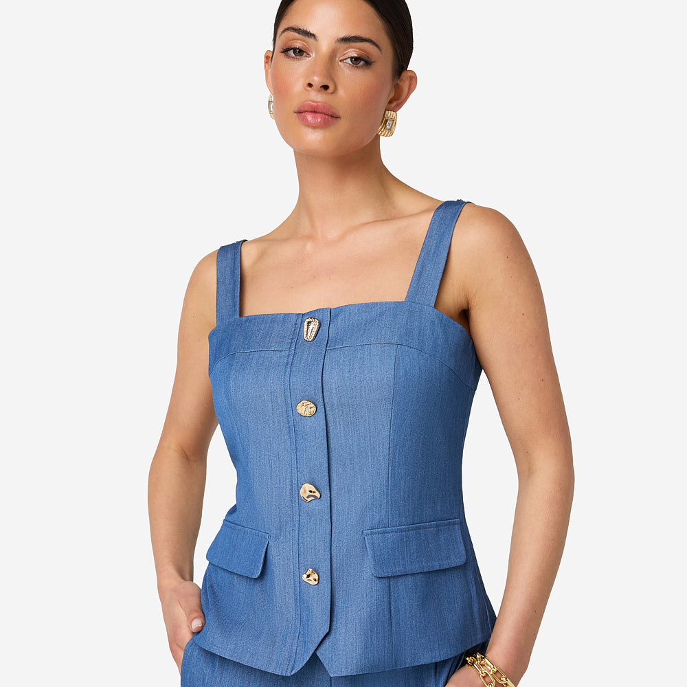 Tami | Denim Blue