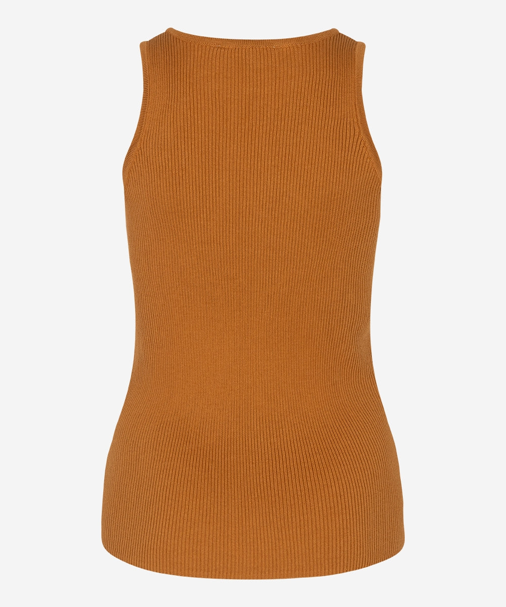 Tamora | Cashew Brown