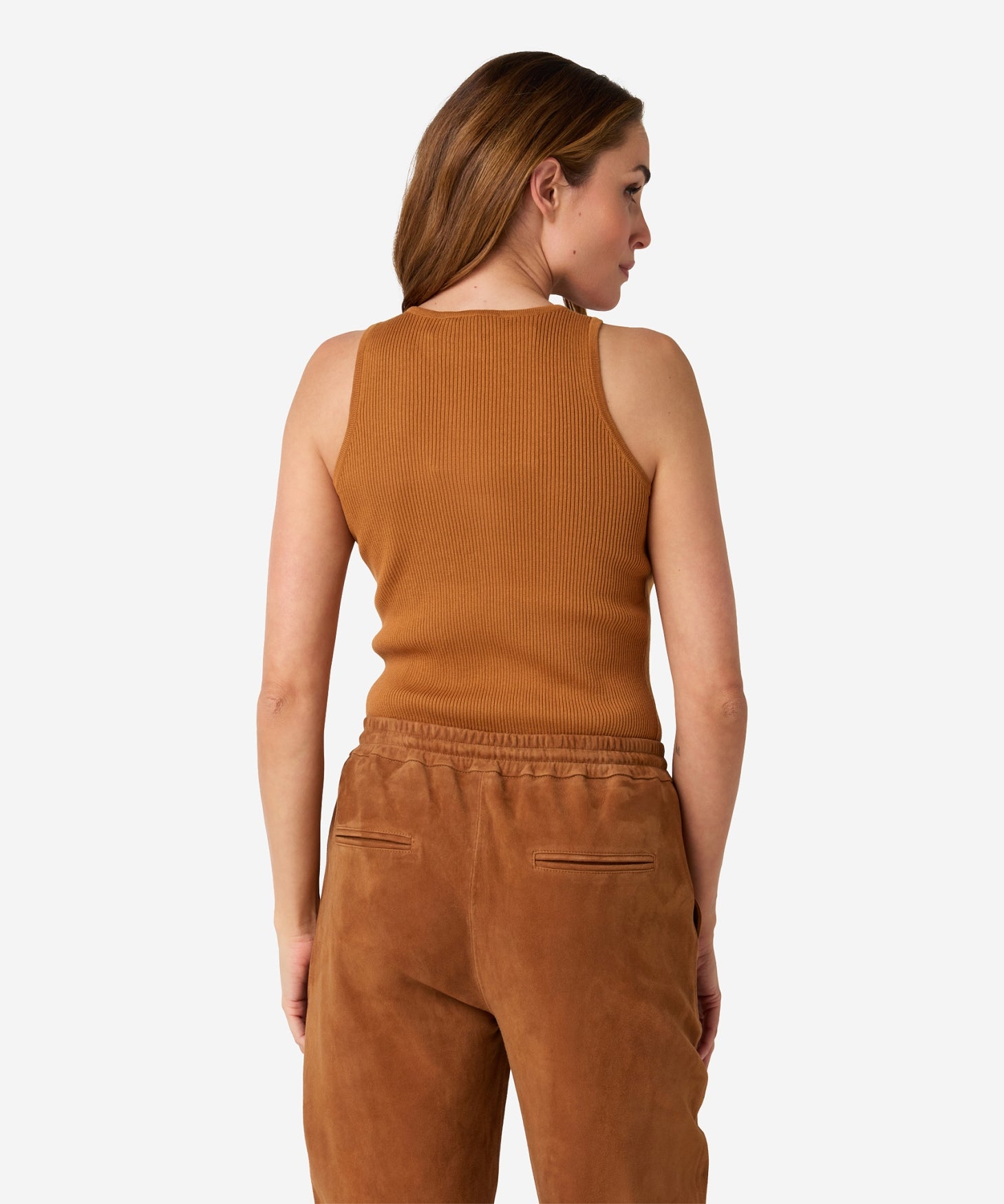 Tamora | Cashew Brown