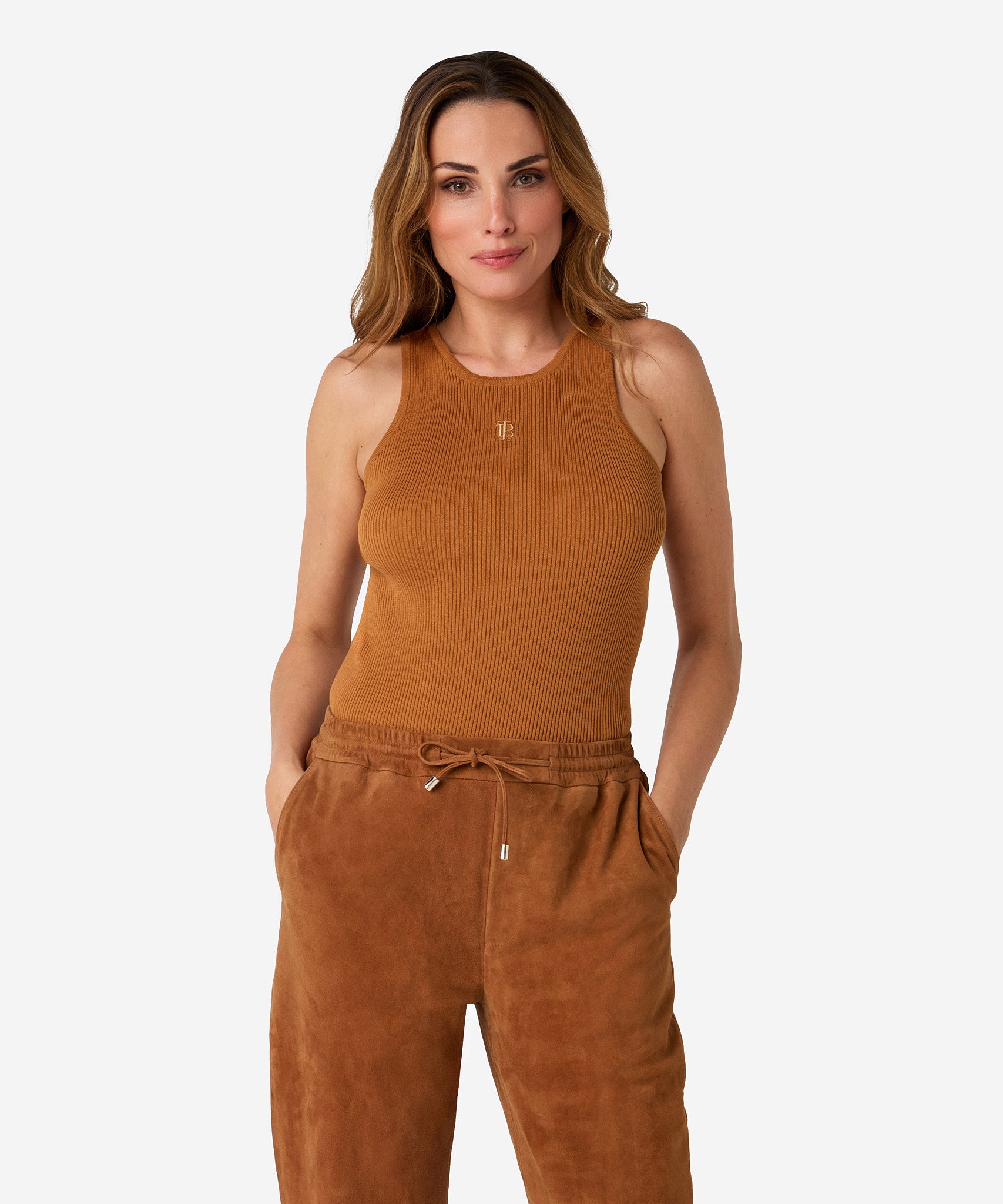 Tamora | Cashew Brown