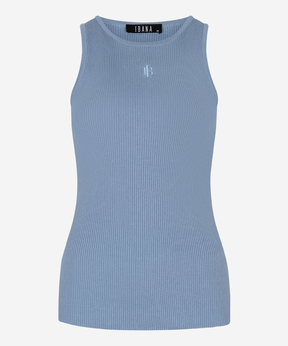 Tamora | Faded Blue