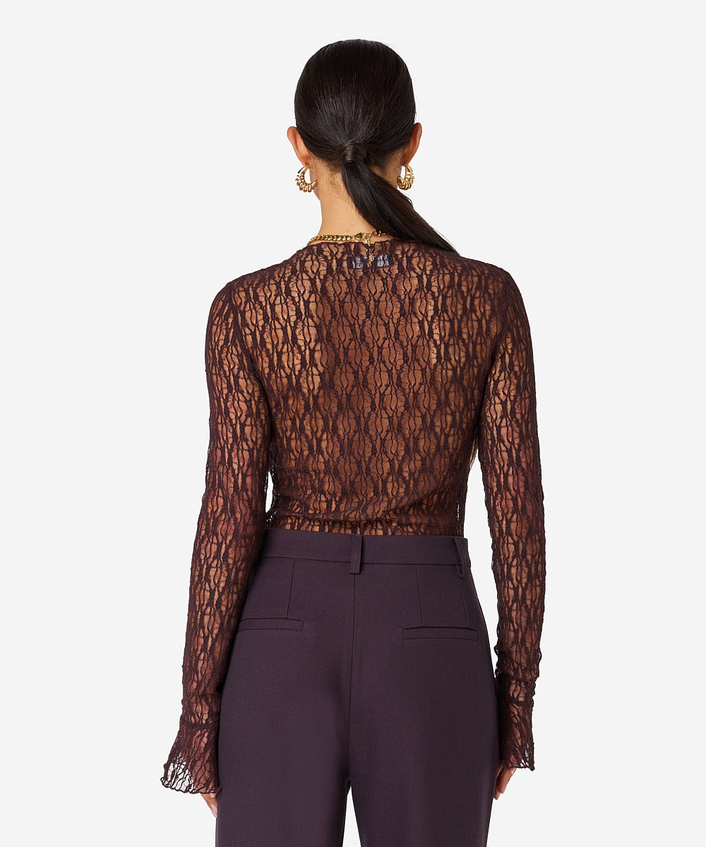 Taola | Aubergine