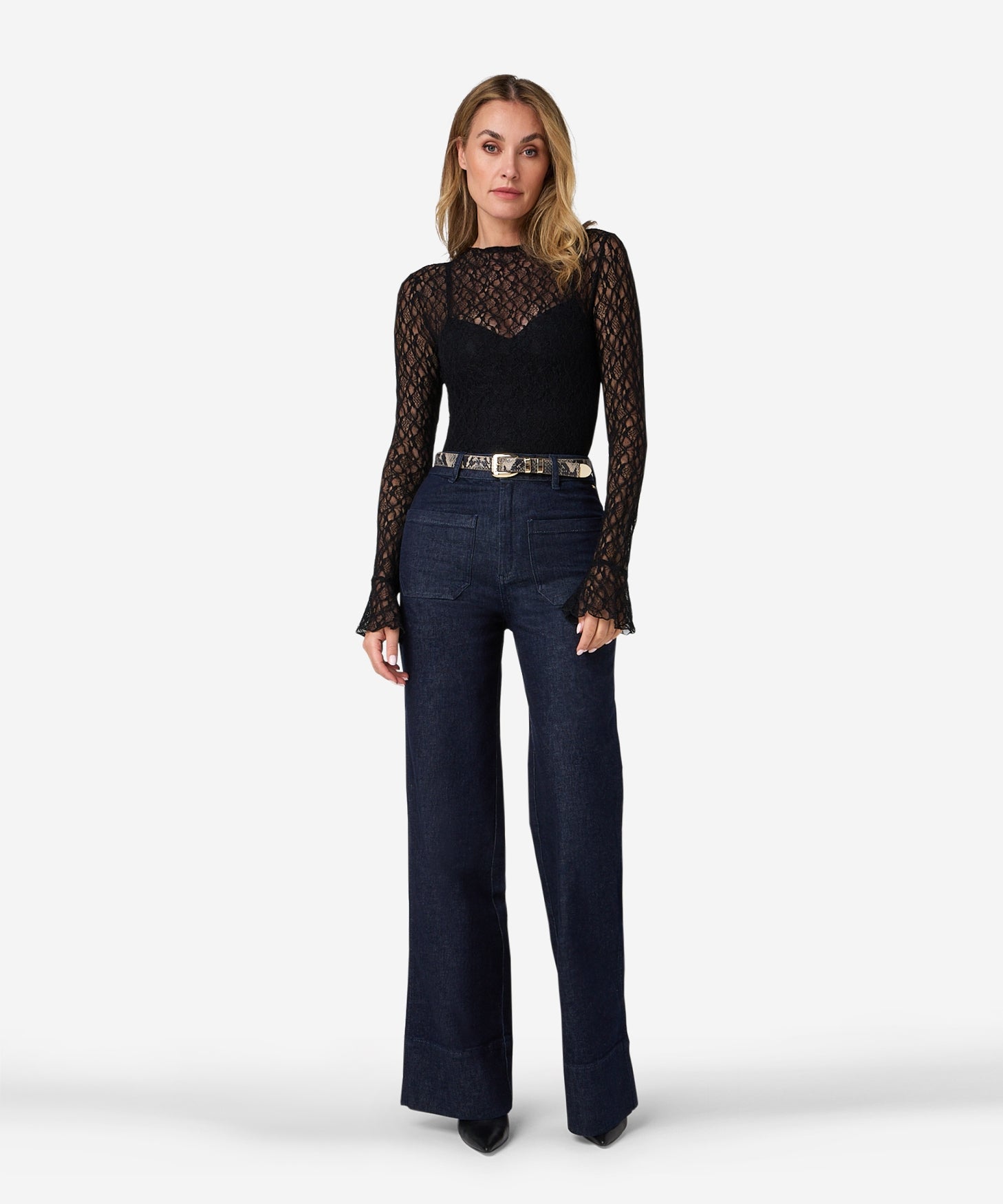 Taola | Black