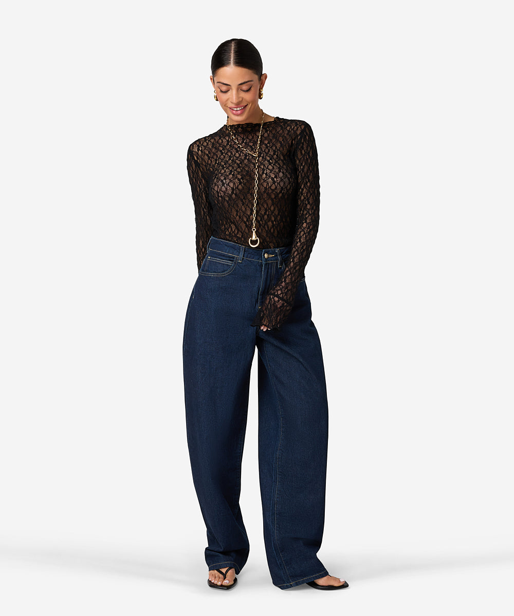 Taola | Black