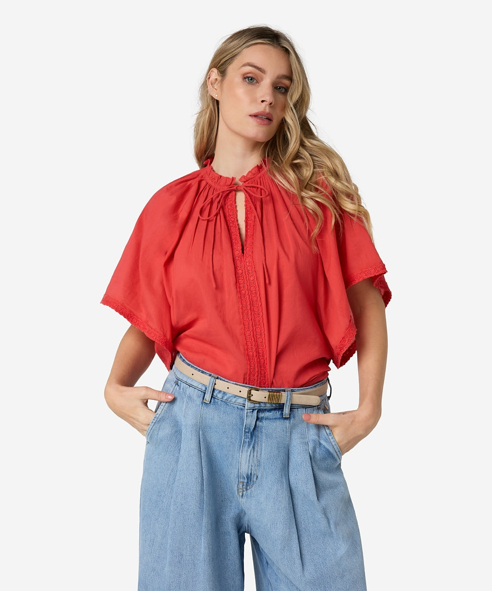 Tarina | Rosa Coral