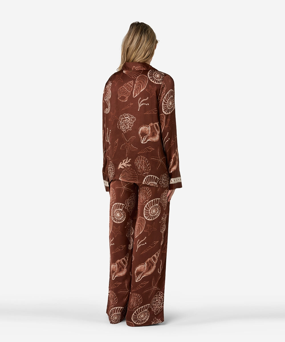 Tarya Shell | Shell Marrón