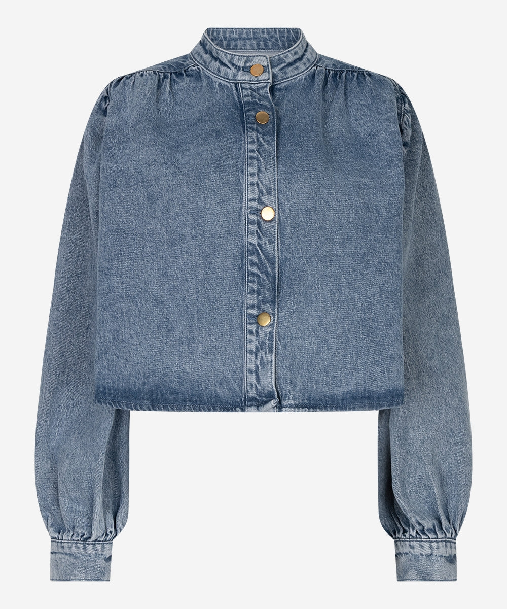 Tessa | Faded Denim