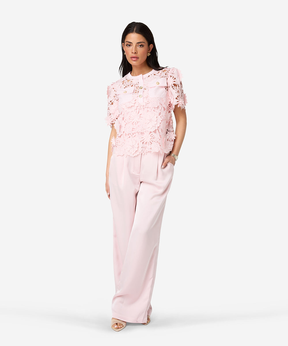 Teunie | Pastel Pink
