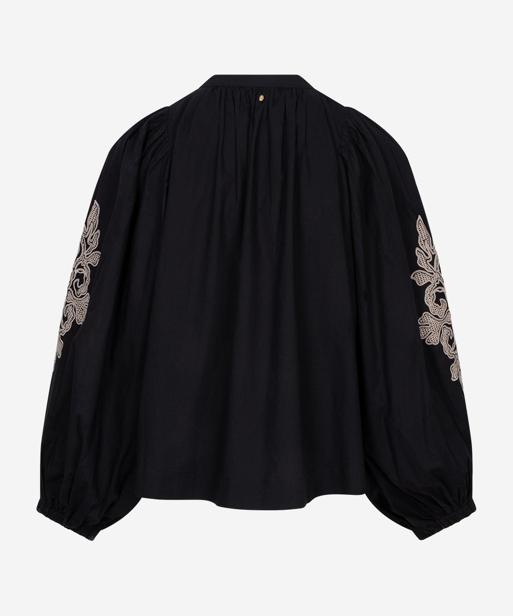 Teylin | Black