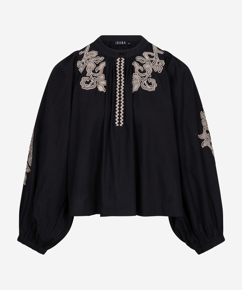 Teylin | Black