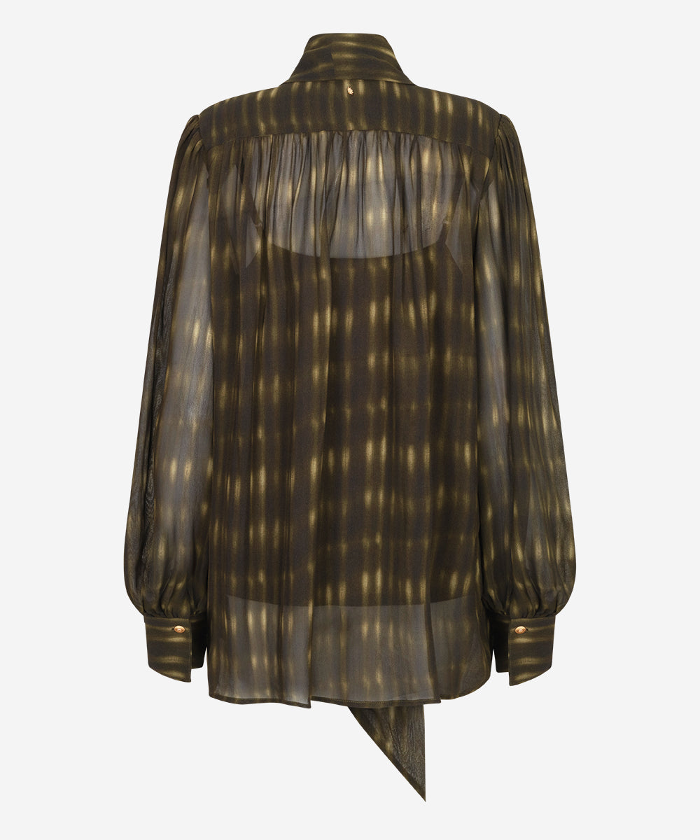 Tifani Print | Blurred Trail