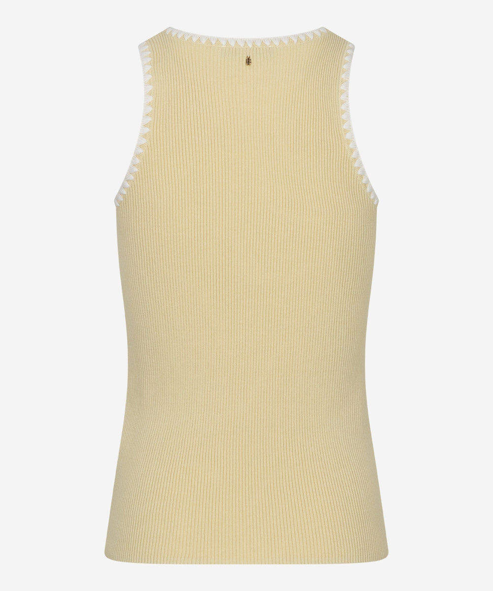 Timora | Manteca Yellow