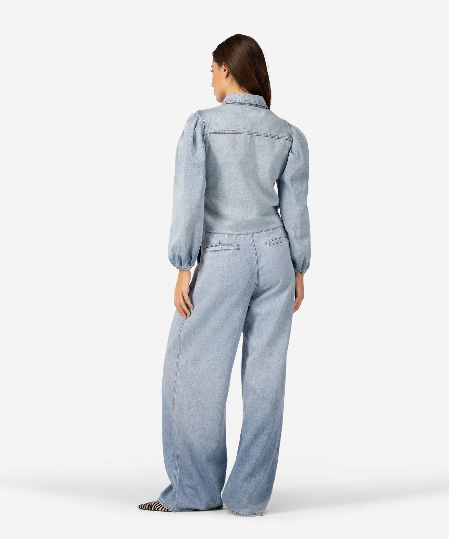 Trania | Blu Tenue