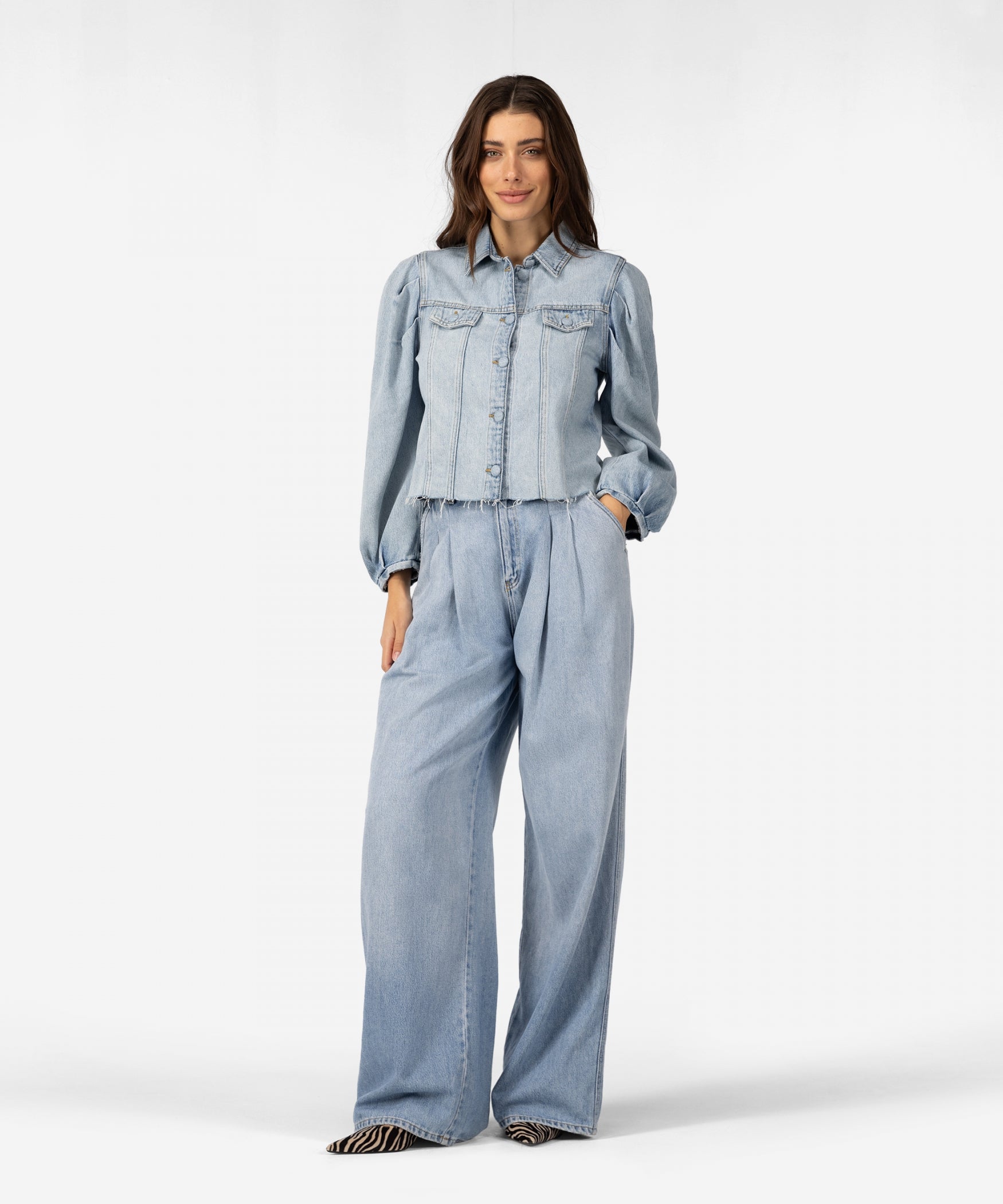 Pristina | Blu Tenue